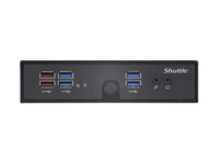 Shuttle DS50U3-I3-1315U-Q37745 Computer System W/no Os