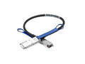 Lenovo 00MP536 2m Mellanox EDR IB Passive Copper QSFP28 Cable