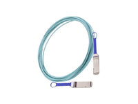 Lenovo 00MP563 3M Mellanox Edr Ib Optical QSFP28 Cable