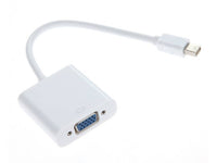 Axiom 0A36536-AX Mini DisplayPort to VGA Adapter