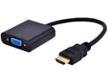 Axiom 0B47069-AX HDMI to VGA Converter