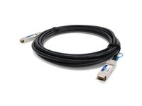 Ruckus 40G-QSFP-C-00501 40G QSFP+ 0.5M Stacking CABLE,ICX7450