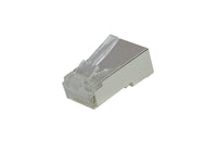Weltron 44-751-8C6SH CAT6 RJ45 SHIELDED MODULAR PLUG 100PACK