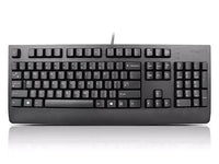 Lenovo 4X37A09194 Preferred Pro II USB Keyboard - QWERTY - Input Device / Keys Qty: 104 - Wired - USB - Black