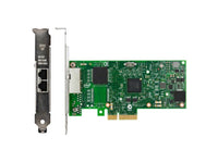 Lenovo 4XC0F28730 Lenovo ThinkServer I350-T2 PCIe 1Gb 2 Port Base-T Ethernet Adapter by Intel