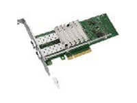 Lenovo 4XC0F28734 ThinkServer X520-DA2 PCIe 10Gb 2 Port SFP+ Ethernet Adapter by Intel