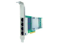 Axiom 593722-B21-AX 1G QP RJ45 Network Adapter