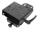 Panasonic 7160-0500 Gamber-Johnson 6IN Locking Slide Arm motion attachment with rotating/tilting clevis. for AllToughbook