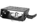 Panasonic 7160-0750-IP VESA clevis motion attachment. Tilt 0-90 degrees and rotate 360 degrees.Use to attach Gamber-Johnson docking stations for all Toughbook CF-31,CF-54