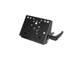 Gamber-Johnson 7160-0775 LOW Clevis with 3-stud adapter plate for smiley-face mounting pattern, GJ, VESA 75, AMPS, NEC m