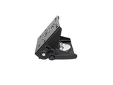 Gamber-Johnson 7160-0775 LOW Clevis with 3-stud adapter plate for smiley-face mounting pattern, GJ, VESA 75, AMPS, NEC m