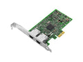 Lenovo 7ZT7A00482 ThinkSystem Broadcom NetXtreme PCIe 1Gb 2-Port RJ45 Ethernet Adapter