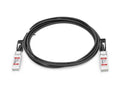 Lenovo 90Y9430 Direct Attach Cable - Twinaxial - Male Left Gender - Male Right Gender - SFP+ Right Connector - SFP+ Left Connector - 3M Length - Black - PVC - 30AWG American Wire Gauge (AWG)