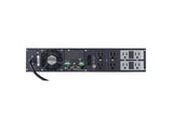 Eaton 9PX1500RTN 9PX 1500VA 1350W 120V Online Double-Conversion UPS - 5-15P, 8x 5-15R Outlets, Cybersecure Network Card, Extended Run, 2U Rack/Tower - Battery Backup - 2U Rack/Tower