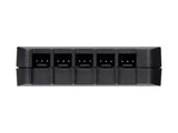 Thermaltake AC-007-AN1NAN-A1 Commander FX / Adapter / Black / Case Mods / 10 port fan hub