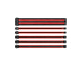 Thermaltake AC-033-CN1NAN-A1 Ttmod Sleeve PSU Extension Kit - Red