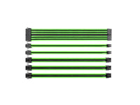 Thermaltake AC-034-CN1NAN-A1 Ttmod Sleeve PSU Extension Kit - GREEN7