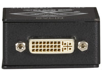 Black Box AC1038A KVM Modular Extender Converter/Scaler Card - DVI-D to VGA