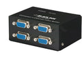 Black Box AC1056A-4 Compact Video Splitter - VGA, 4-Channel