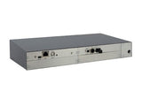 Black Box ACXMODH2-R2 Modular KVM Extender Housing - 2-Slot Chassis with Power Supply, GSA, TAA
