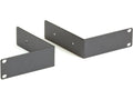 Black Box ACXMODHEAR2P Modular KVM Extender Chassis Rackmount Ears - 19-in., 1U for 2-Slot DKM Chassis with Redundacy Option, Internal Power Supply