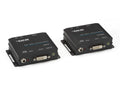 Black Box AVX-DVI-TP-100M XR DVI-D Extender with Audio - RS232 and HDCP