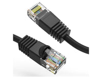 Axiom AXG94032 15FT CAT5E Cable (Black) - TAA