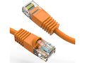 Axiom AXG94122 25FT CAT5E Cable (Orange) - TAA