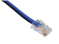 Axiom AXG94187 14FT CAT5E Cable (Purple) - TAA