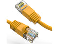 Axiom AXG96502 4FT CAT5E Cable (Yellow) - TAA