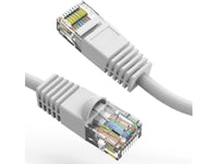 Axiom AXG96510 6FT CAT5E Cable (White) - TAA