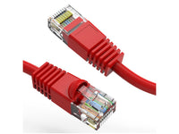 Axiom AXG96737 20FT CAT5E Cable (Red) - TAA