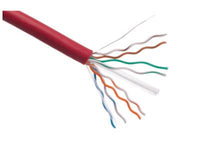Axiom C5EBCSR1000P-AX CAT5e Bulk Cable CMP 1000FT-Red