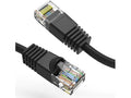 Axiom C5EMB-K20-AX 20FT CAT5E Cable w/Boot (Black)