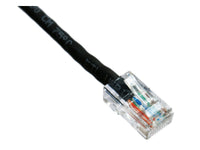 Axiom C5ENB-K100-AX 100FT CAT5E Cable No-Boot (Black)