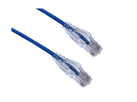 Axiom C6ABFSB-B40-AX 40FT CAT6A BENDnFLEX Cab (Blue)