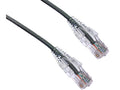Axiom C6ABFSB-G20-AX 20FT CAT6A BENDnFLEX Cab (Gray)
