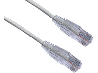 Axiom C6ABFSB-W15-AX 15FT CAT6A BENDnFLEX Cab (White)