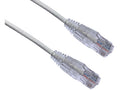 Axiom C6ABFSB-W30-AX 30FT CAT6A BENDnFLEX Cab (White)
