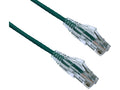 Axiom C6BFSB-N70-AX 70FT CAT6 BENDnFLEX Cab (Green)