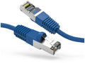Axiom C6MBSFTPB100-AX 100FT CAT6 Shielded Cable (Blue)
