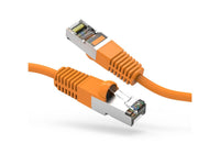 Axiom C6MBSFTPO3-AX 3FT CAT6 Shielded Cable (Orange)