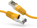 Axiom C6MBSFTPY100-AX 100FT CAT6 Shielded Cable (Yellow)