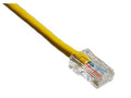 Axiom C6NB-Y15-AX 15FT CAT6 Cable No-Boot (Yellow)