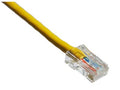 Axiom C6NB-Y50-AX 50FT CAT6 Cable No-Boot (Yellow)