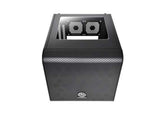 Thermaltake CA-1B8-00S1WN00 Core V1 Window Case w/ Side Window,Front USB 3.0 x 2,HD Audio x 1,Supports Mini-ATX,2 PCI Slots,2 x 3.5in,2 x 2.5in Bays,Max GPU Length
