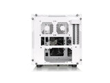 Thermaltake CA-1B8-00S6WN-01 Core V1 Snow Edition Extreme Mini ITX Cube Chassis Cases