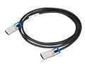 Axiom CAB-04XD-08-AX 4X InfiniBand Cable for Cisco, Black, 8m