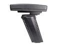 Havis C-ARM-108 Side mounted flip up armrest.Can be mounted on either driver or passenger side of console.Manufactured from formed gusseted 10 gauge steel for optimum strength