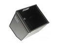 Havis C-AS-840-11 Console, Angled Series, 8" Top Mounting Space, 40° Angle, Heavy-Contour, without Vehicle Mount